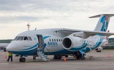 Росавиация запретила авиакомпании «Ангара» выполнять коммерческие рейсы