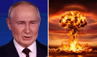 Putin has threatened the use of nuclear weapons