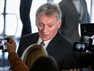 Kremlin rejects US claims Russia used ‘chemical weapon’ in Ukraine