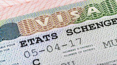 С 1 апреля Болгария и Румыния начнут выдавать беларусам Шенгенские визы