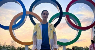Ангелина Калинина снялась с олимпийского теннисного турнира