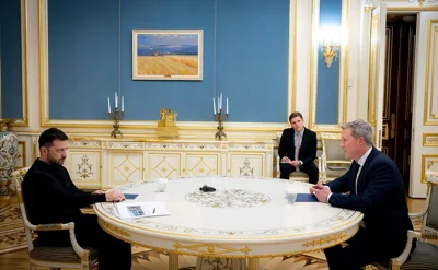 Axios узнал о гарантиях безопасности США для Украины по аналогии с НАТО