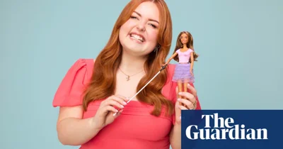 ‘A positive step forward’: Mattel launches first blind Barbie