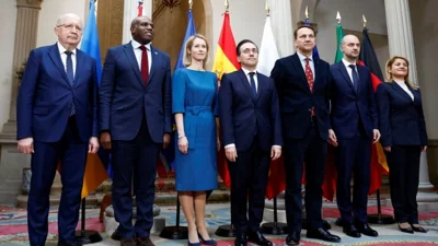 Страны G5+ заявили о готовности ввести новые санкции против России