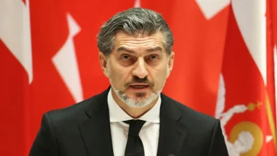 Михаил Кавелашвили помиловал 613 заключенных в связи с праздником Крещения Господня