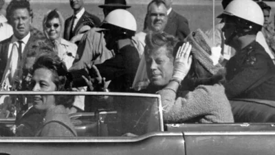 Какие конспирологические версии породило убийство Джона Кеннеди