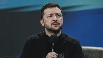 «Войну нельзя завершить на этой неделе». Главные заявления Зеленского об условиях мира, сделке с США и выборах в Украине