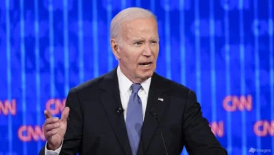 Biden vows to stay in presidential race, scrambles to reassure Democrats
