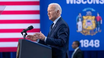 Joe Biden Withdraws From Presidential Race US President Joe Biden Drops Out of Presidential Race, Says Decision In 'Party And Country's Interest'
