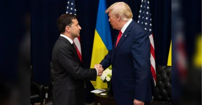 Зеленський і Трамп домовилися про особисту зустріч: обговорюватимуть, як зробити мир із росією «чесним і тривалим»