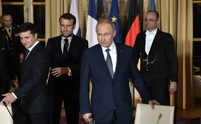 В Совете Федерации заявили о невозможности встречи Путина и Зеленского 15 мая