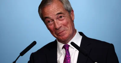 Nigel Farage is ready to splash the cashfortunately, it's your money he'll need