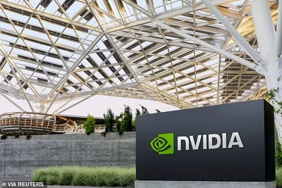 American chipmaking company Nvidia aw its profit jump by 109% to $19.3 billion in its third quarter