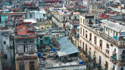 «Все парализовано»