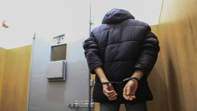 Суд приговорил к 4,5 годам колонии 21-летнего Михаила Балабанова по делу о подготовке поджога военкомата