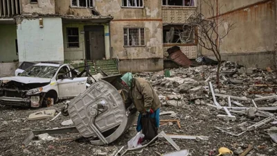 Заморозка Трампом иностранного финансирования поставила под угрозу расследование предполагаемых военных преступлений России