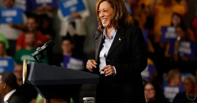 Putin: Kamala Harris laughs ‘infectiously,’ we want her to win