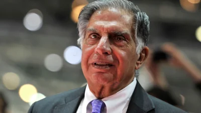 Ratan Tata, the former chairman of Indian conglomerate Tata Sons, dies at age 86