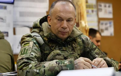 Understanding Oleksandr Syrsky, the man leading Ukraine’s armies - Ukraine: The Latest podcast