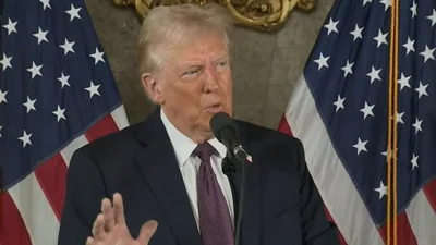 Трамп: Думаю, мы сможем договориться с Россией и Украиной, чтобы прекратить убийства людей