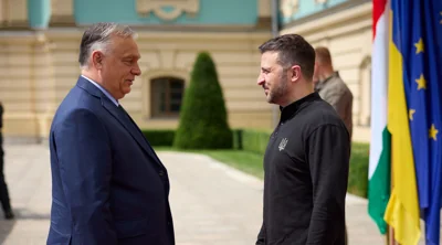 Орбан сделал Зеленскому "интересное" предложение "ради мира"
