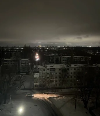 В Брянске и пяти районах Брянской области пропали электричество и отопление после атаки дронов