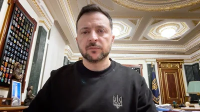 Зеленський: Я очікую, хто прибуде від Росії, тоді буду визначати, які кроки варто робити Україні
