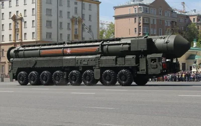 Дальність до 12 тисяч км. Чим небезпечна ракета РС-24 "Ярс" з ядерного арсеналу Путіна