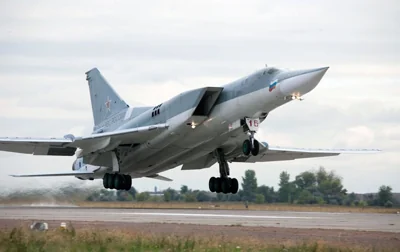 ГУР встановили, хто входив до екіпажу знищеного бомбардувальника РФ Ту-22М3