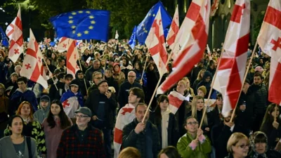 Грузинская оппозиция не признает итоги выборов в парламент. К чему могут привести готовящиеся протесты?