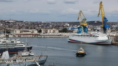 У Севастополі Сили оборони уразили підводний човен РФ «Ростов-на-Дону» і ЗРК С-400 – Генштаб