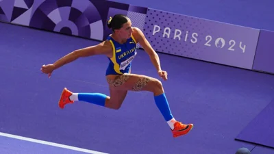 Олімпіада 2024: Марина Бех-Романчук – у фіналі, Михайло Романчук закінчив змагання достроково