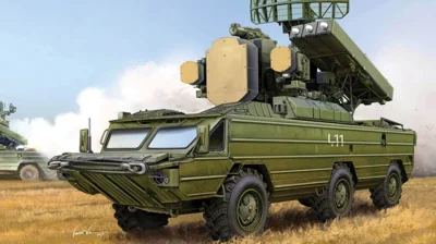 Ukraine's intelligence unit destroys Russian US$10 million anti-aircraft system