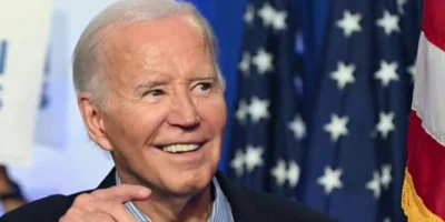 ‘Deeply grateful’: Harris talks Biden’s legacy after he drops re-election bid