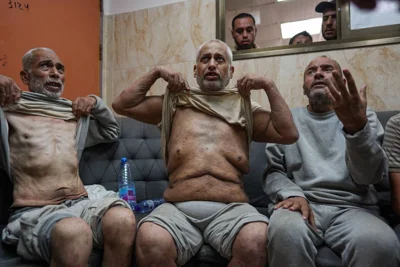 Prisoners being tortured in Israel, says Palestinian hospital director