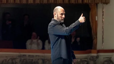 Владимир Кехман покинул пост худрука Михайловского театра в Санкт-Петербурге