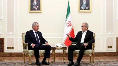 Iran requests air defence from Russia to prepare for war with Israel, deliveries already underway