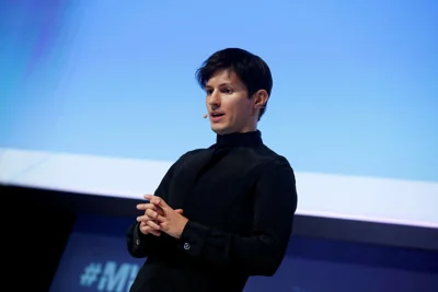 Telegram chief Durov blasts 'surprising' and 'misguided' French charges