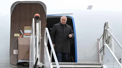 Путин перестал появляться в Сочи из-за страха перед ударом Украины