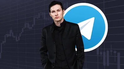 ⚡️Массовый сбой Telegram