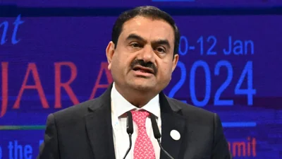 Billionaire Gautam Adani charged in New York with massive fraud, bribery scheme