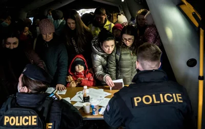 Чехия готовится к новой волне беженцев из Украины: какие причины