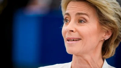 Еврокомиссия представила план по репарационному кредиту Украине из замороженных российских активов. Его сумма — 165 млрд евро