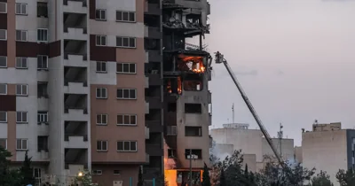 In its latest attack on Iran, Israel’s allies voice less support and more concern.