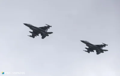 Норвегія профінансує закупівлю озброєння для українських F-16