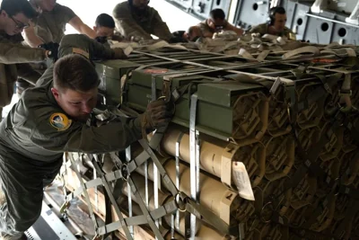 В Пентагоне рассказали сколько осталось средств на военную помощь Украине