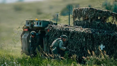 На Харьковщине воины Третьей штурмовой спасли из плена четырех украинских военных