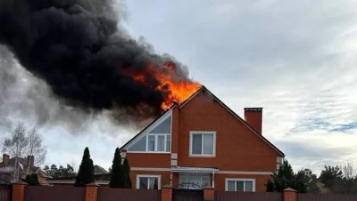 ВСУ подорвали дроном жилой дом в Шебекино