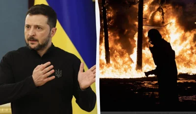 Зеленський розповів про прохання США та "плювок" РФ у відповідь
