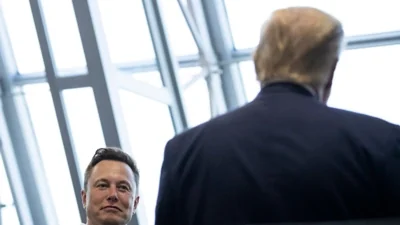 Маск раскритиковал Трампа в Х после слов президента о разочаровании в нём